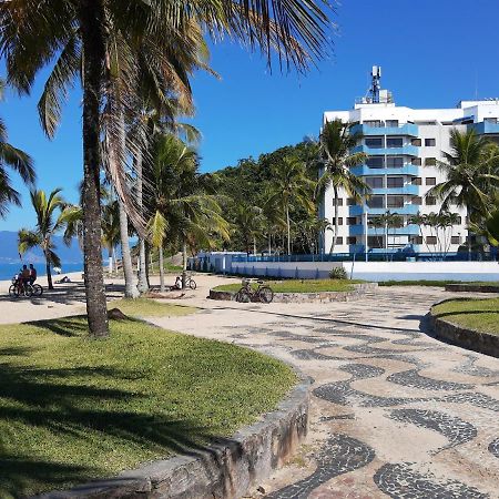 Appartamento Pé na Areia Martim de Sá Caraguatatuba Esterno foto