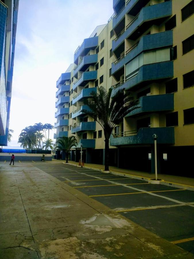 Appartamento Pé na Areia Martim de Sá Caraguatatuba Esterno foto