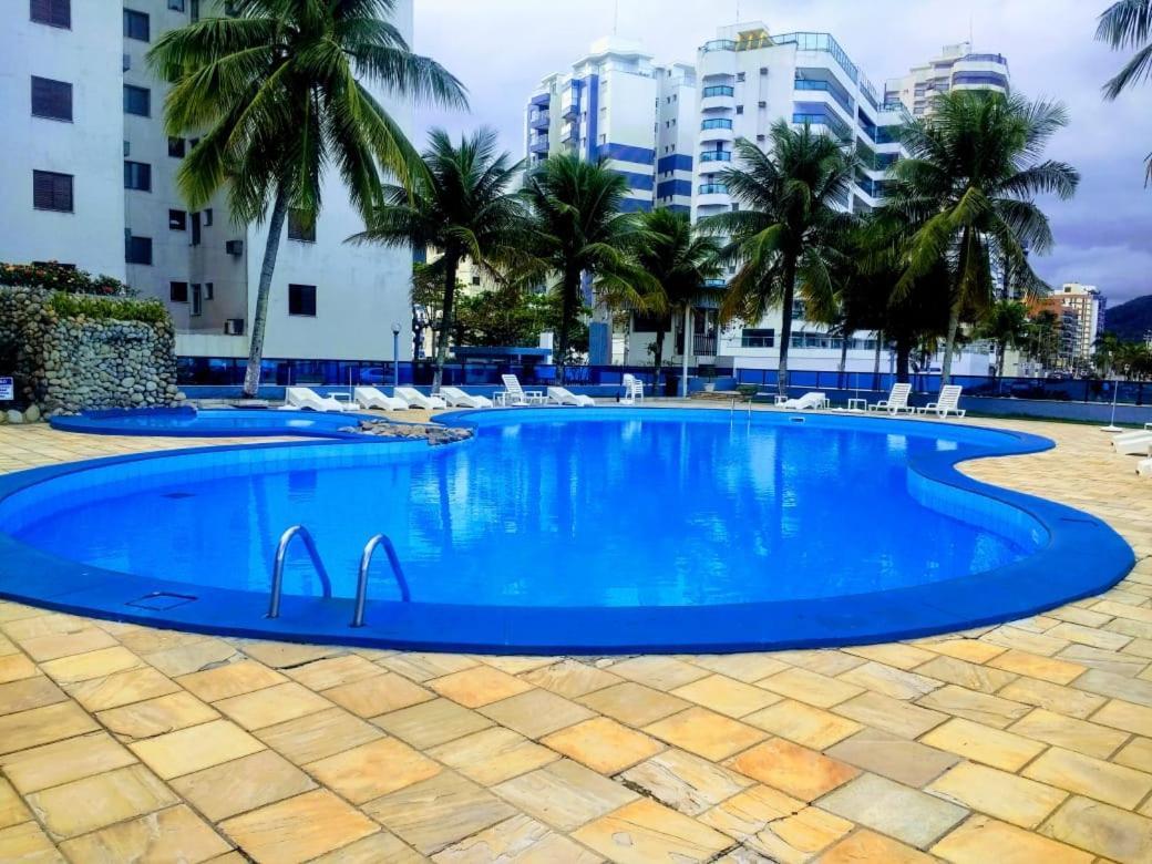 Appartamento Pé na Areia Martim de Sá Caraguatatuba Esterno foto