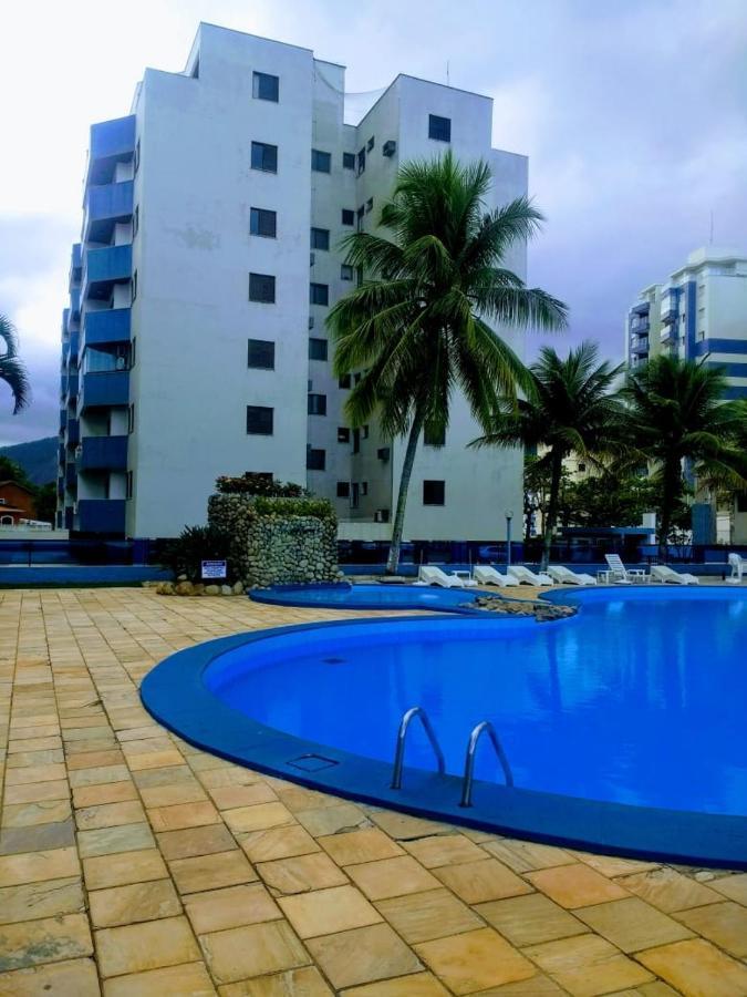 Appartamento Pé na Areia Martim de Sá Caraguatatuba Esterno foto