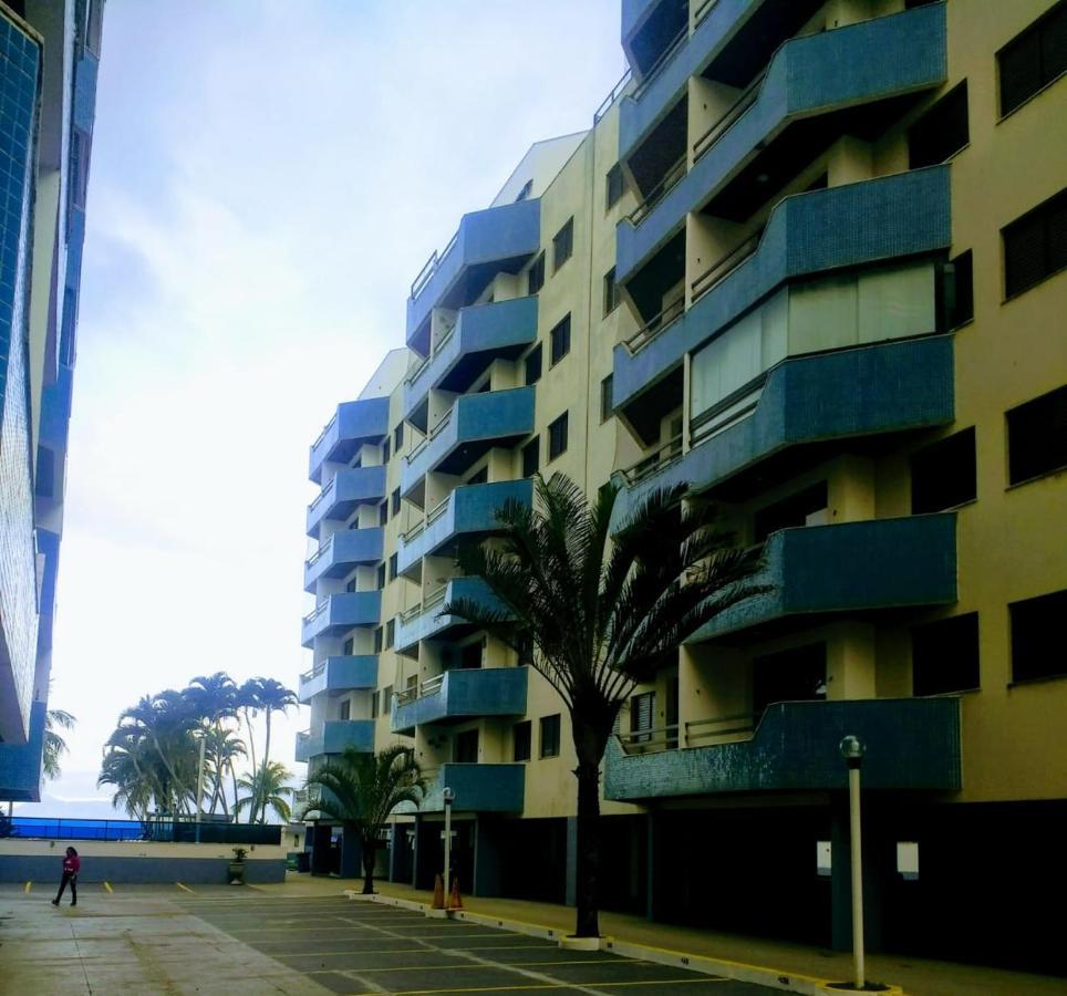Appartamento Pé na Areia Martim de Sá Caraguatatuba Esterno foto